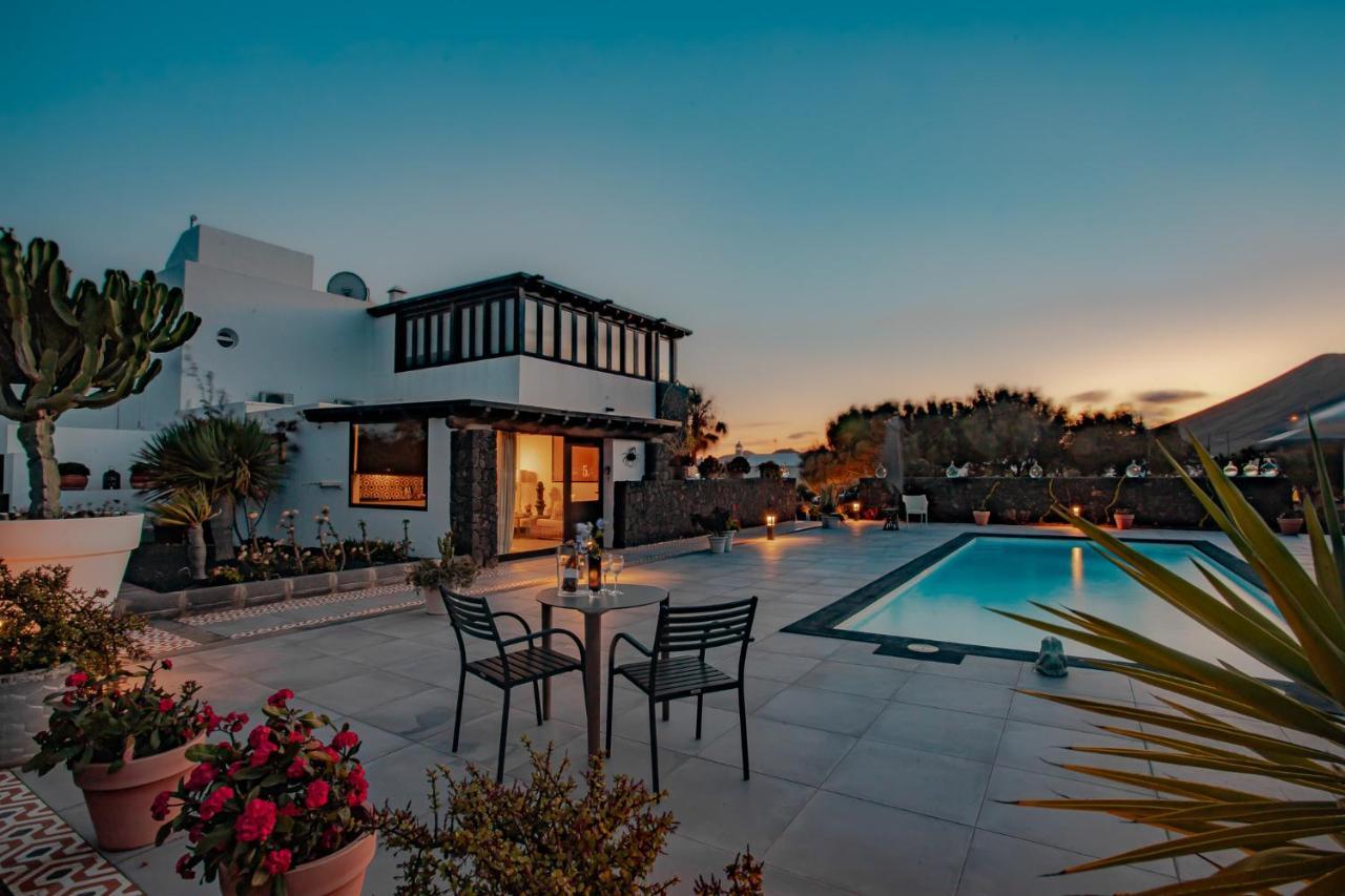 5 Suites Lanzarote Macher Exterior photo