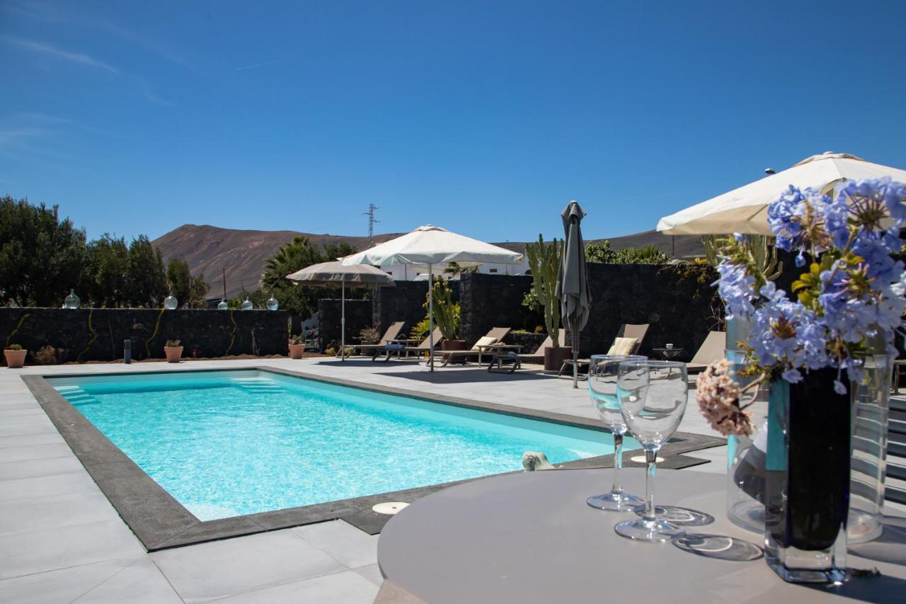 5 Suites Lanzarote Macher Exterior photo
