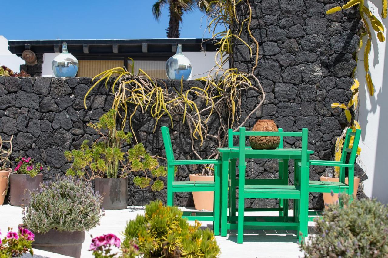 5 Suites Lanzarote Macher Exterior photo