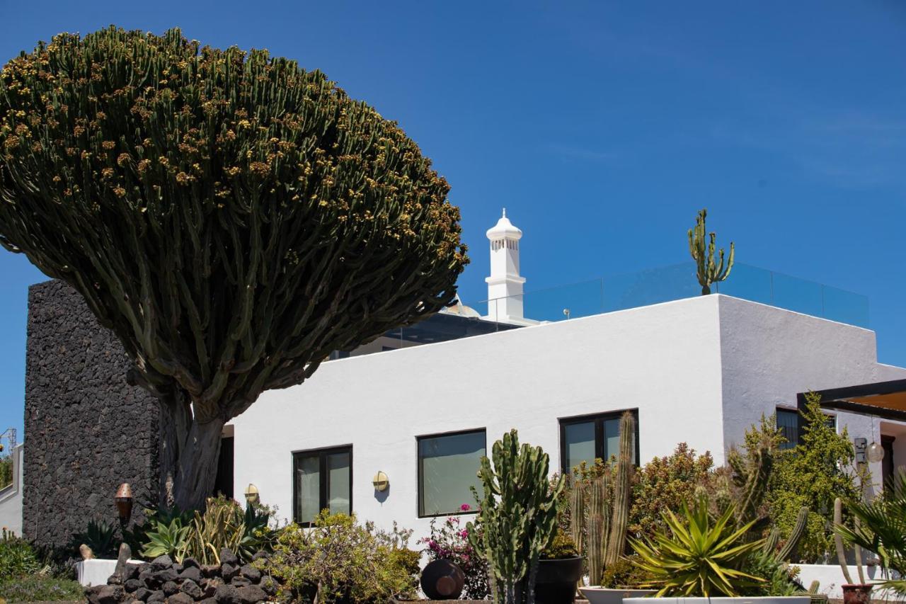 5 Suites Lanzarote Macher Exterior photo