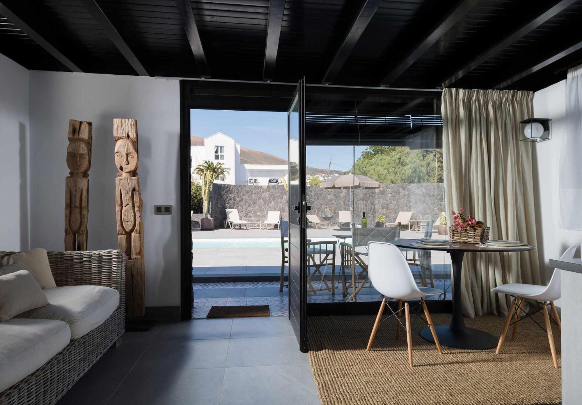 5 Suites Lanzarote Macher Exterior photo