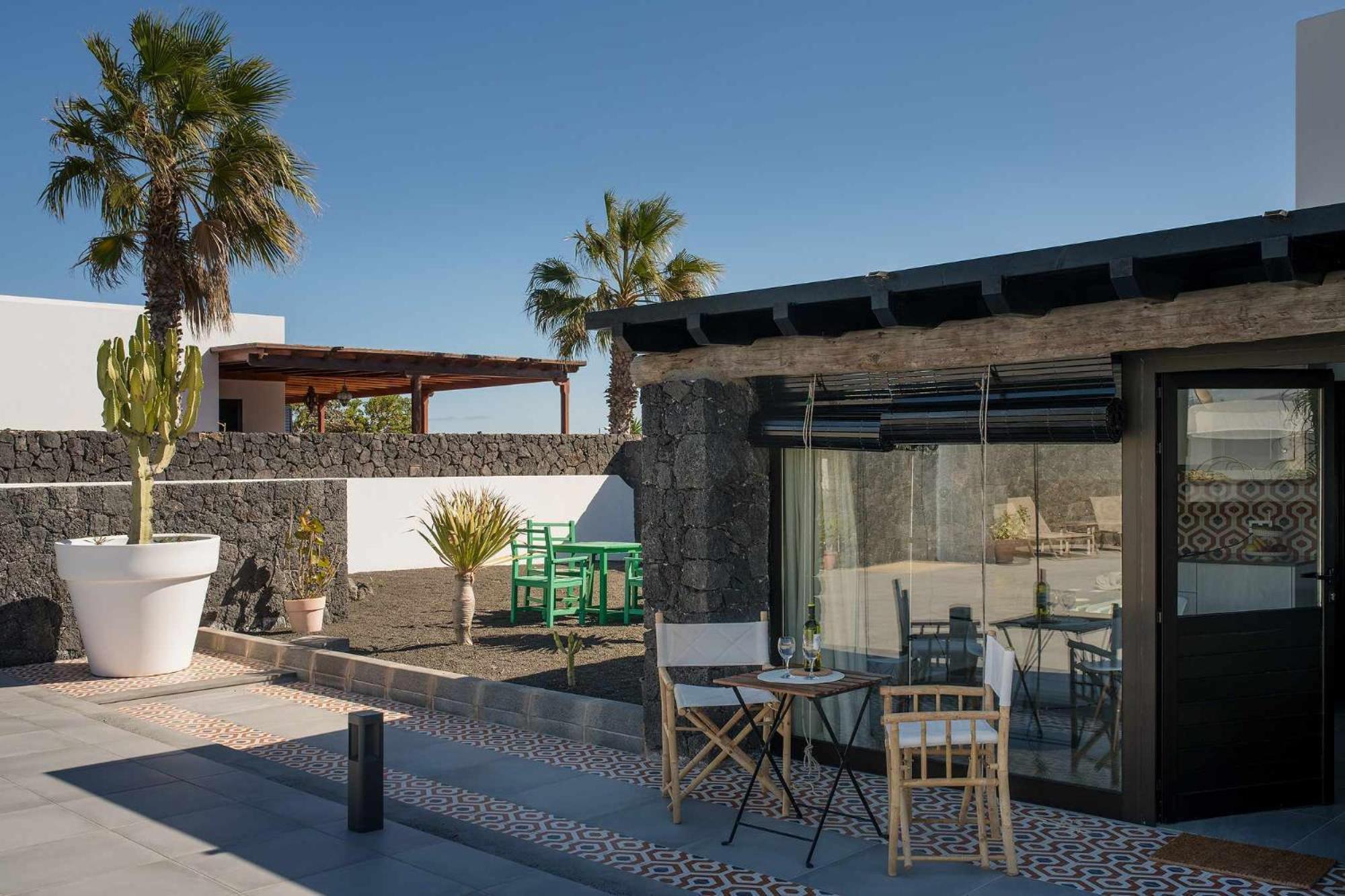 5 Suites Lanzarote Macher Exterior photo